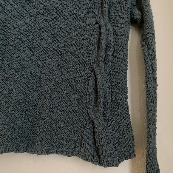 Anthropologie Yellow Bird Knit Sweater - Picture 2 of 9